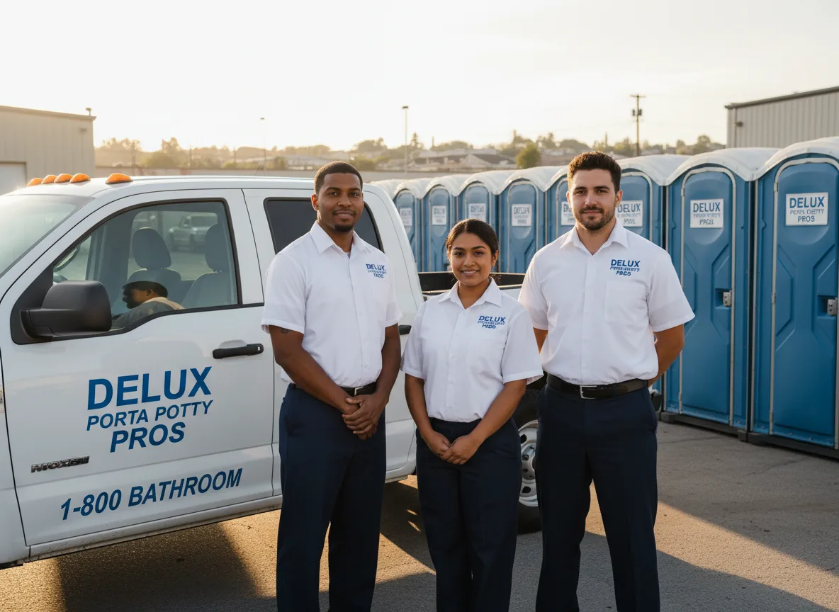 Long-Term Portable Toilet Rental company in Verona, KY